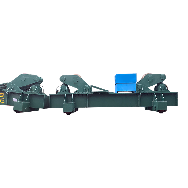 1000T coaptantur Welding Rotator cum Manual Motu Orbitali