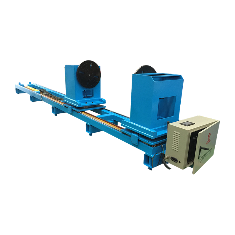 300KG Duplex Columna Welding Positioner