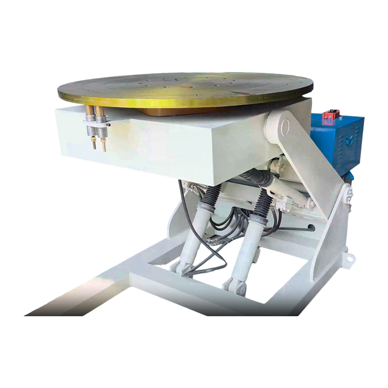 3T Hydraulic Conventionis Welding Positioner 3T Hydraulic Conventionis Welding Positioner