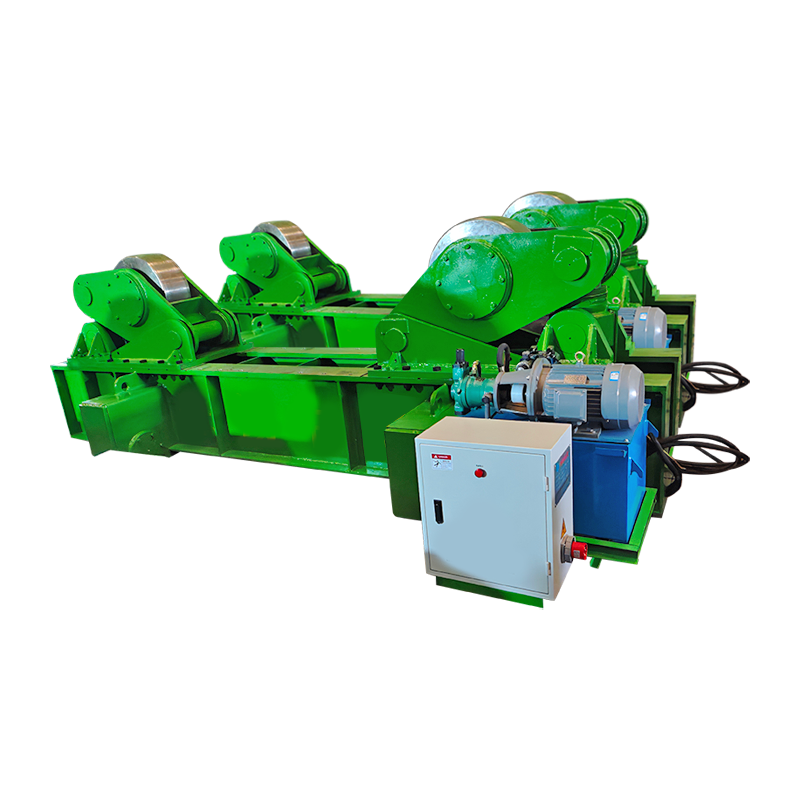 300T coaptantur Welding Rotator cum Manual motus orbitalis