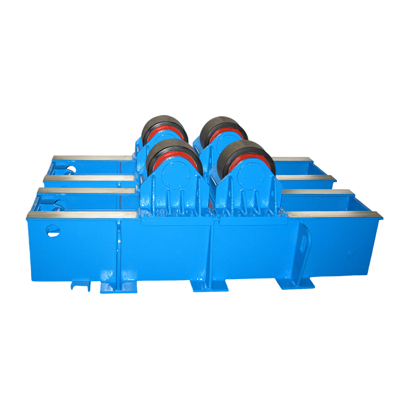 40T coaptantur Welding Rotator cum HYDRAULICUS Horizontalis propellentibus 40T coaptantur Welding Rotator cum HYDRAULICUS Horizontalis propellentibus