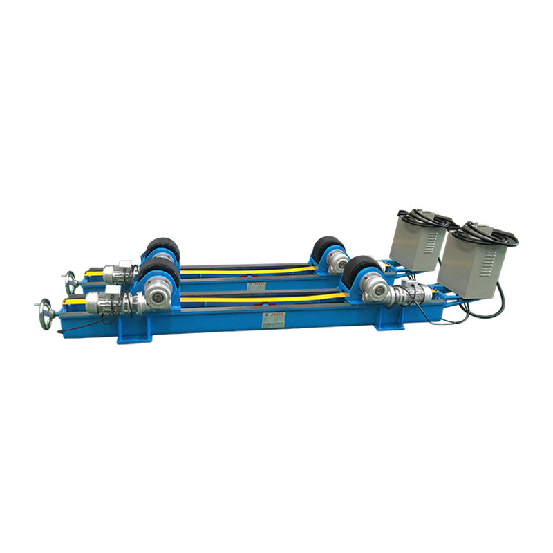 5T Duc Cochlea-Adjustable Welding Rotator-Fusto