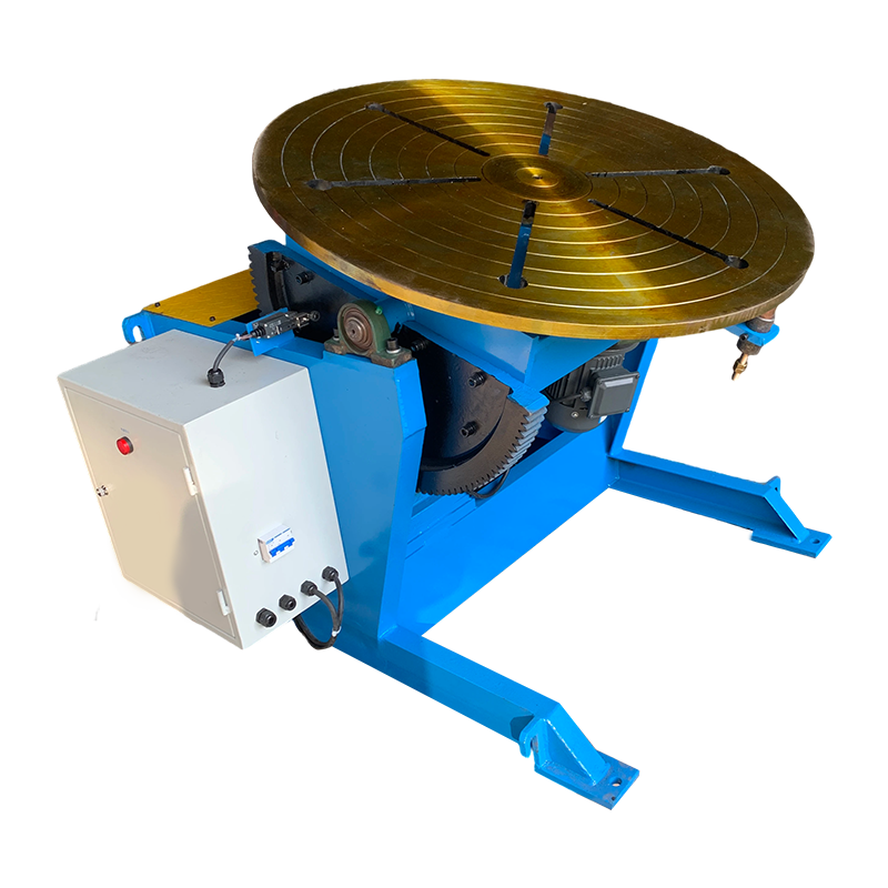 600KG Conventional Welding Positioner