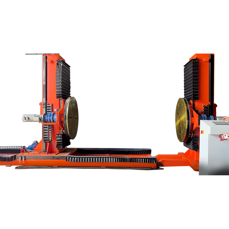 4T Duplex Columna Welding Positioner