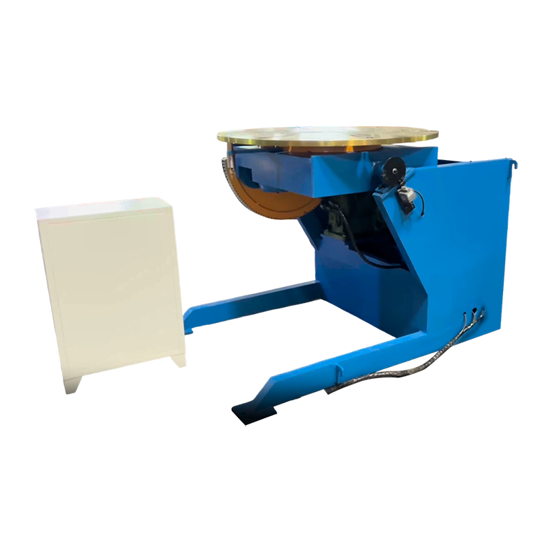 1T Servo-Controlled Welding Positioner