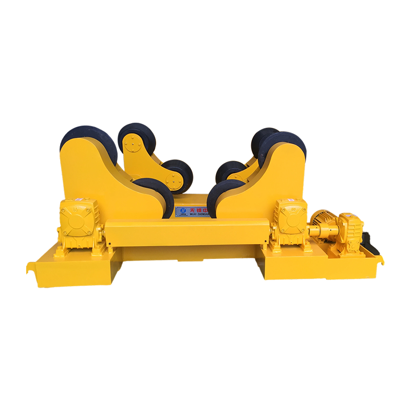 10T Self Aligning Welding Rotator-ales Type