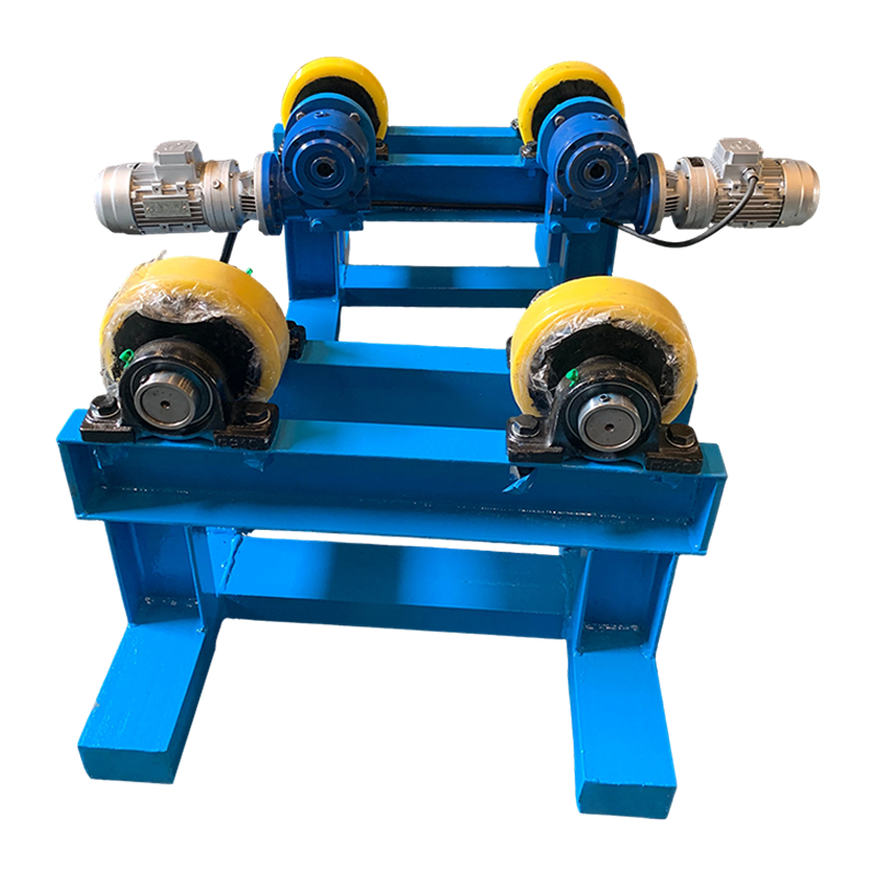 1T Welding Rotator Manual cum motu orbitali