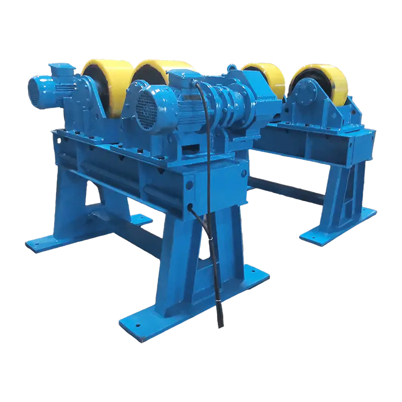 30T Welding Rotator-Heightened 30T Welding Rotator-Heightened