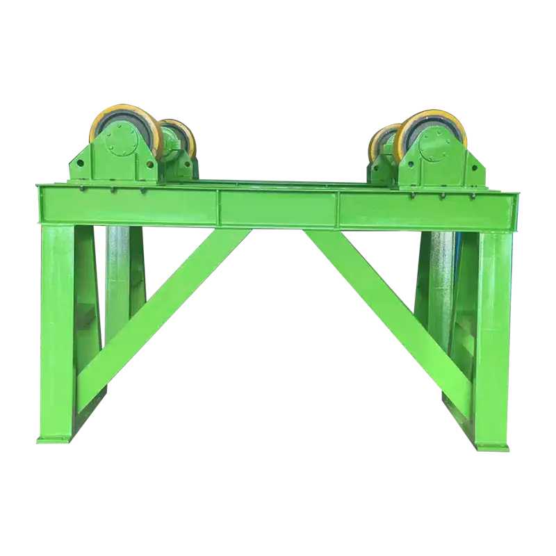 20T Adjustable Welding Rotator-Heightened 20T Adjustable Welding Rotator-Heightened