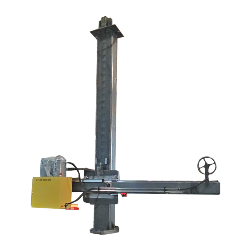 4030-Customized Columna & BUTIO with Electric Orbital Motus